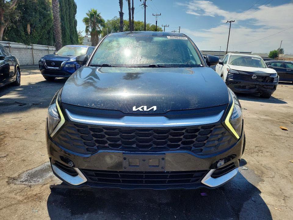 2023 KIA SPORTAGE LX 5