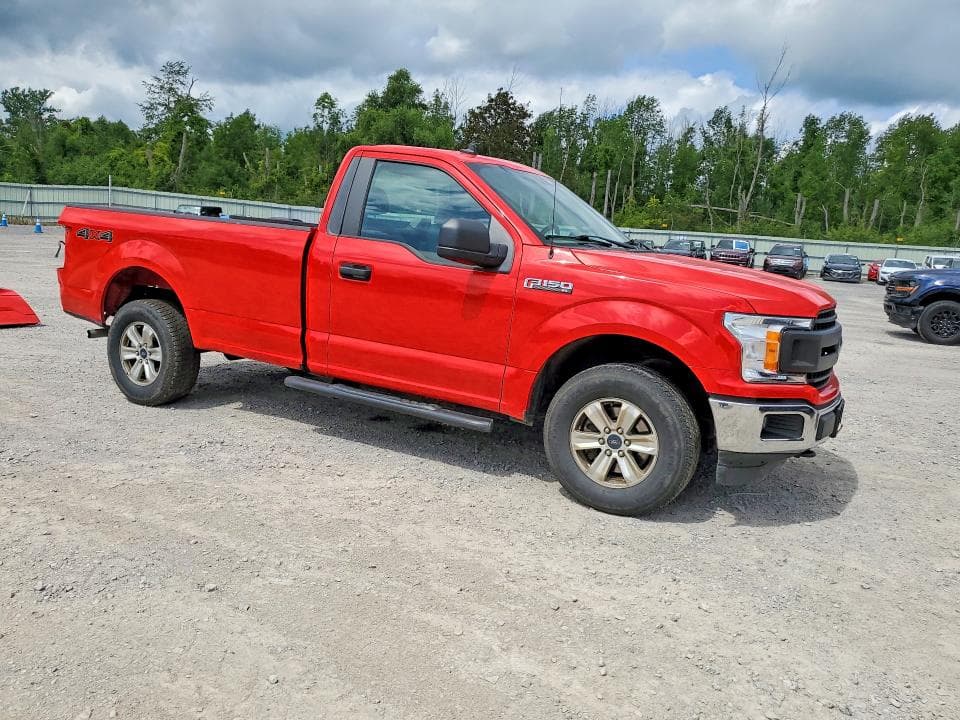 2020 FORD F150 4