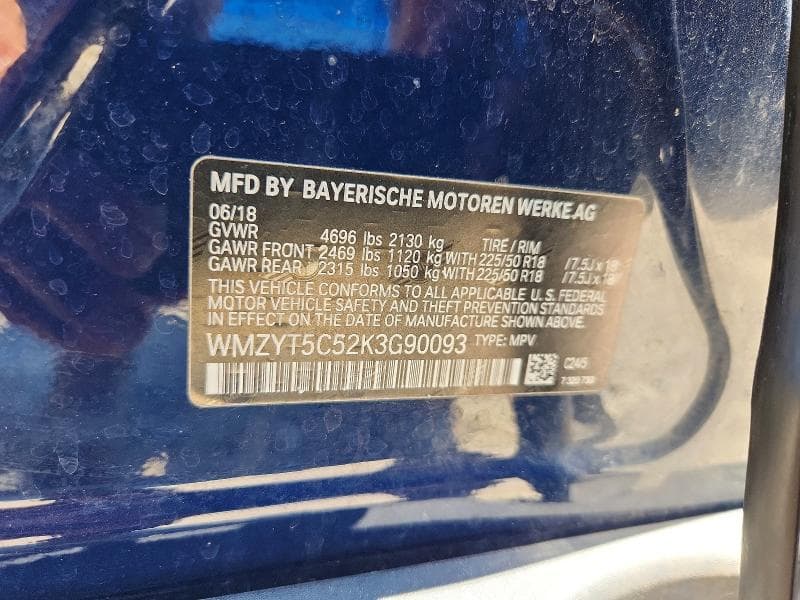 2019 MINI COOPER S COUNTRYMAN ALL4 14