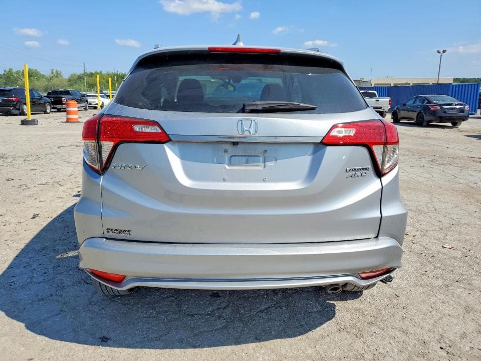 2019 HONDA HR-V TOURING 6