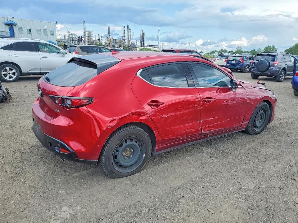 2020 MAZDA 3 PREFERRED 3