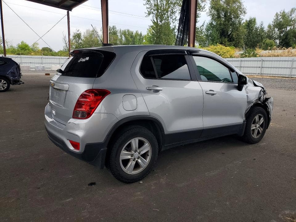 2020 CHEVROLET TRAX LS 3