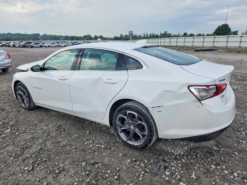2023 CHEVROLET MALIBU LT 2