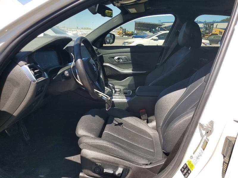 2021 BMW 330XI 7