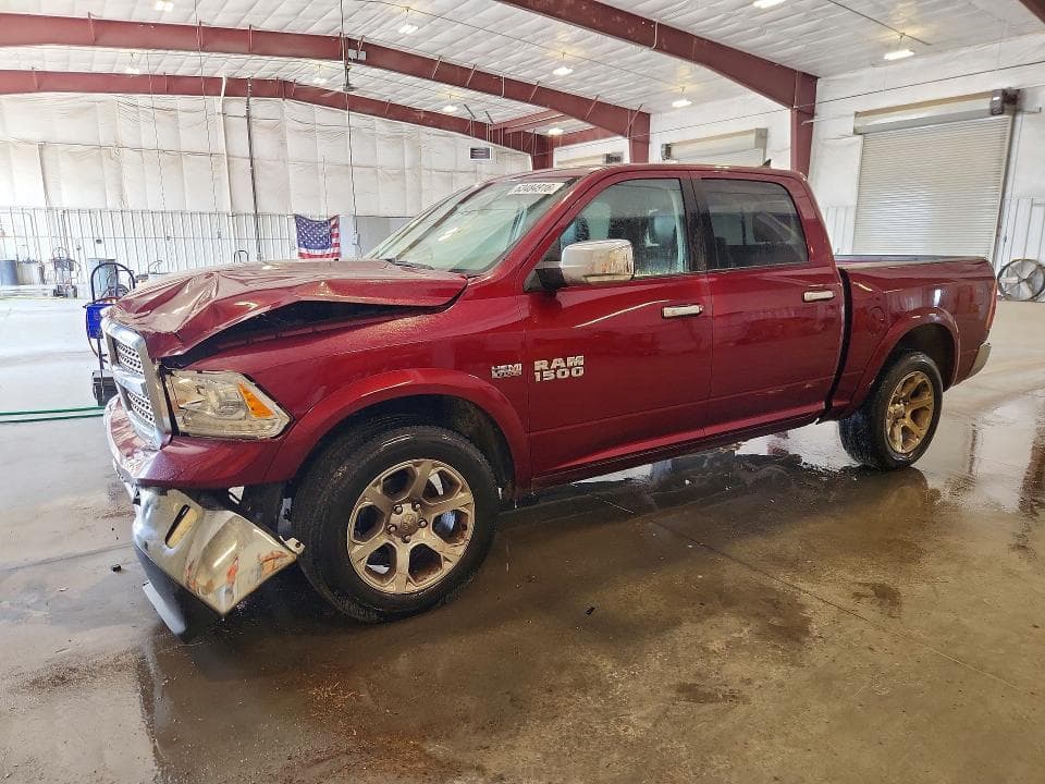 2017 RAM 1500 LARAMIE - 1