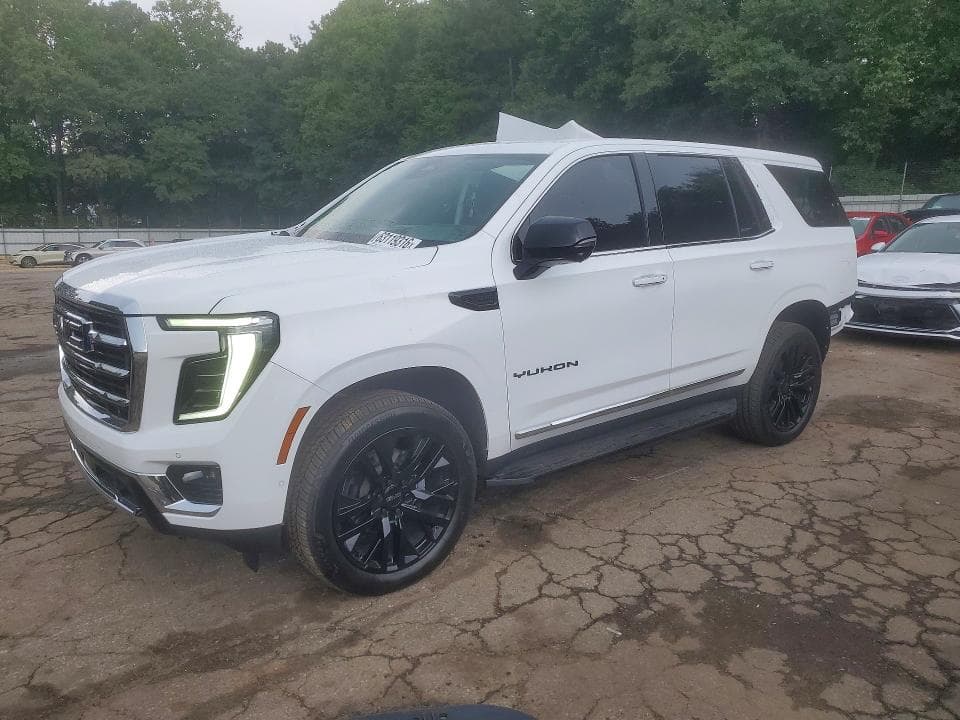 2025 GMC YUKON ELEVATION - 1