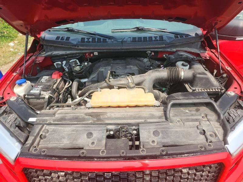 2018 FORD F150 SUPER CAB 11