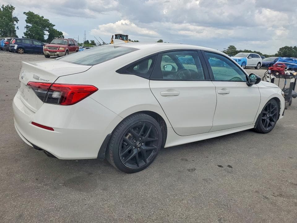 2024 HONDA CIVIC SPORT 3