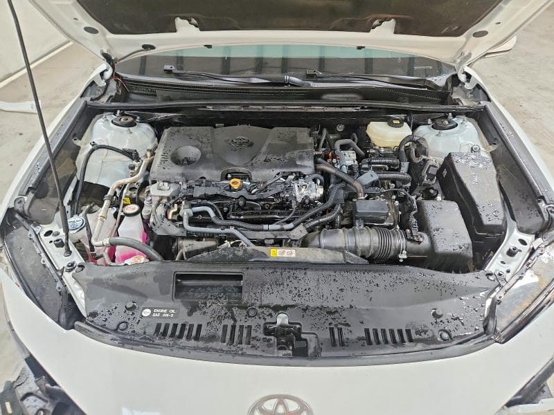 2026 TOYOTA CAMRY SE 11