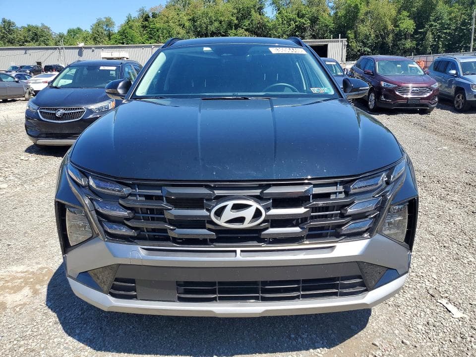 2026 HYUNDAI TUCSON SEL CONVENIENCE 5