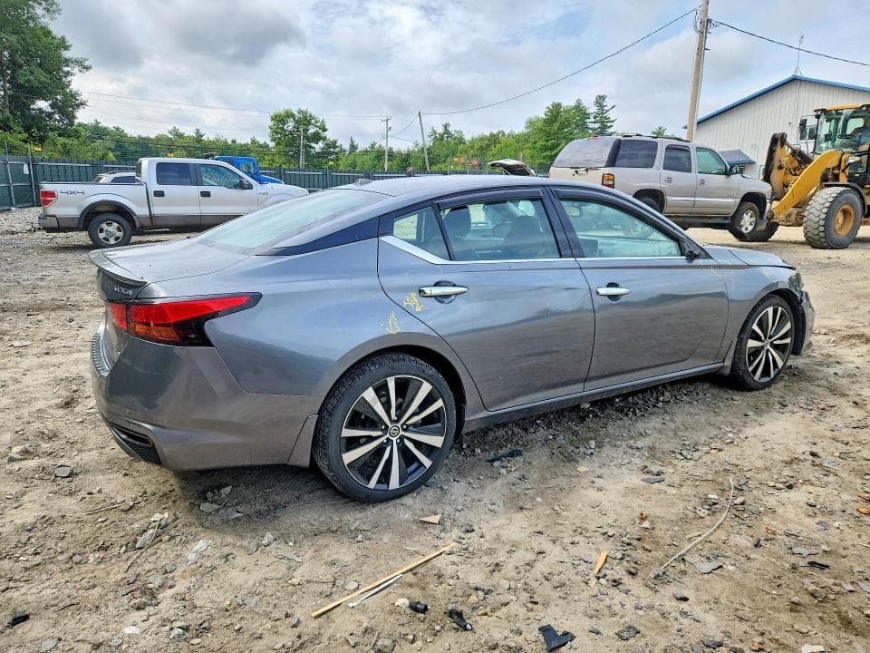 2020 NISSAN ALTIMA PLATINUM 3