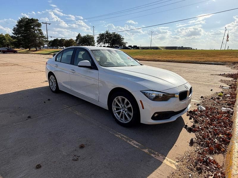 2017 BMW 320 I - 1