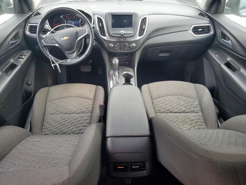 2020 CHEVROLET EQUINOX LT 8