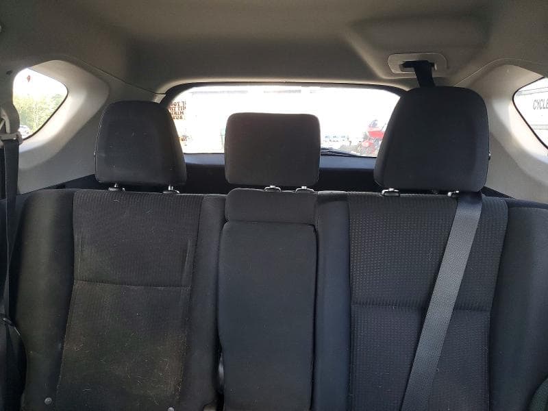 2017 TOYOTA RAV4 LE 10