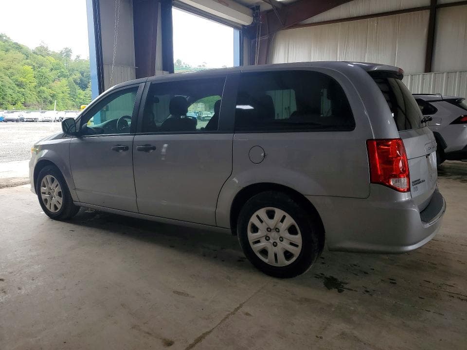 2019 DODGE GRAND CARAVAN SE 2