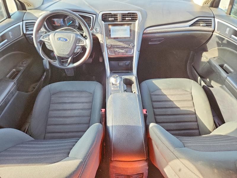 2019 FORD FUSION SE 8