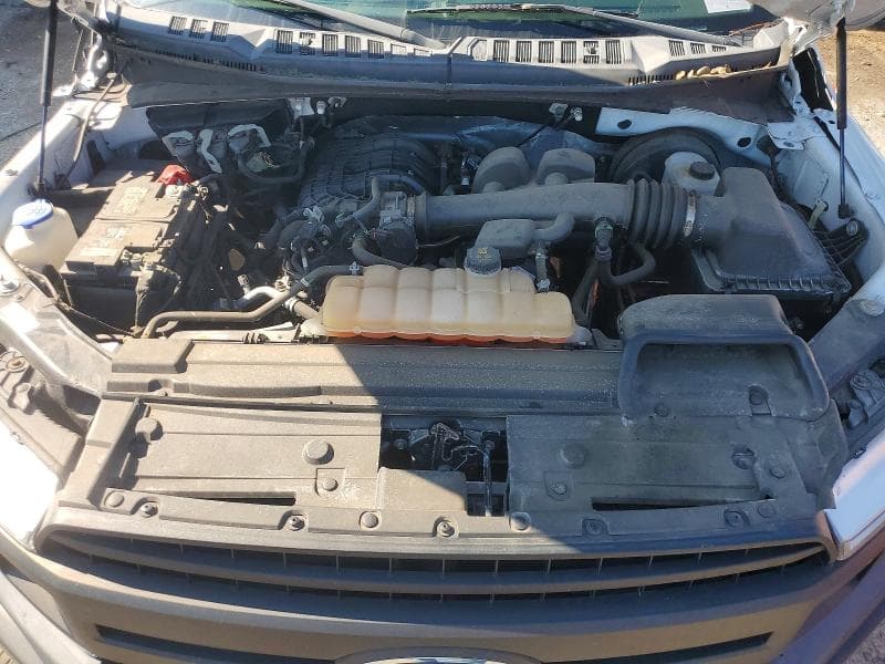 2018 FORD F150 11