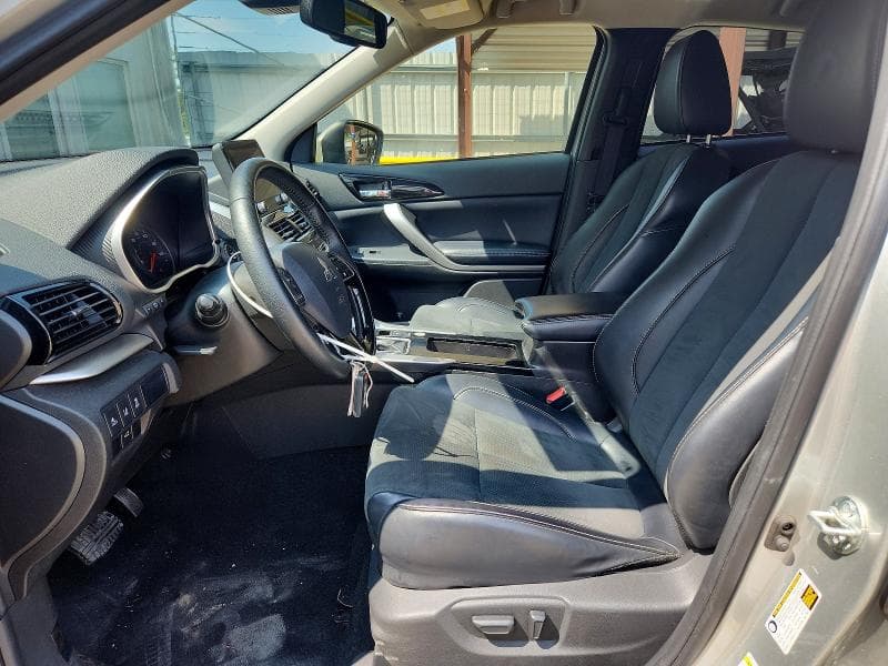 2024 MITSUBISHI ECLIPSE CROSS SE 7