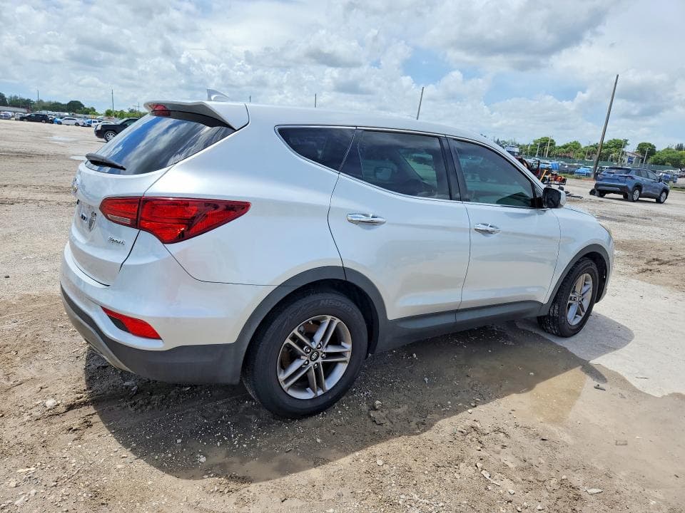 2017 HYUNDAI SANTA FE SPORT 2.4L 3
