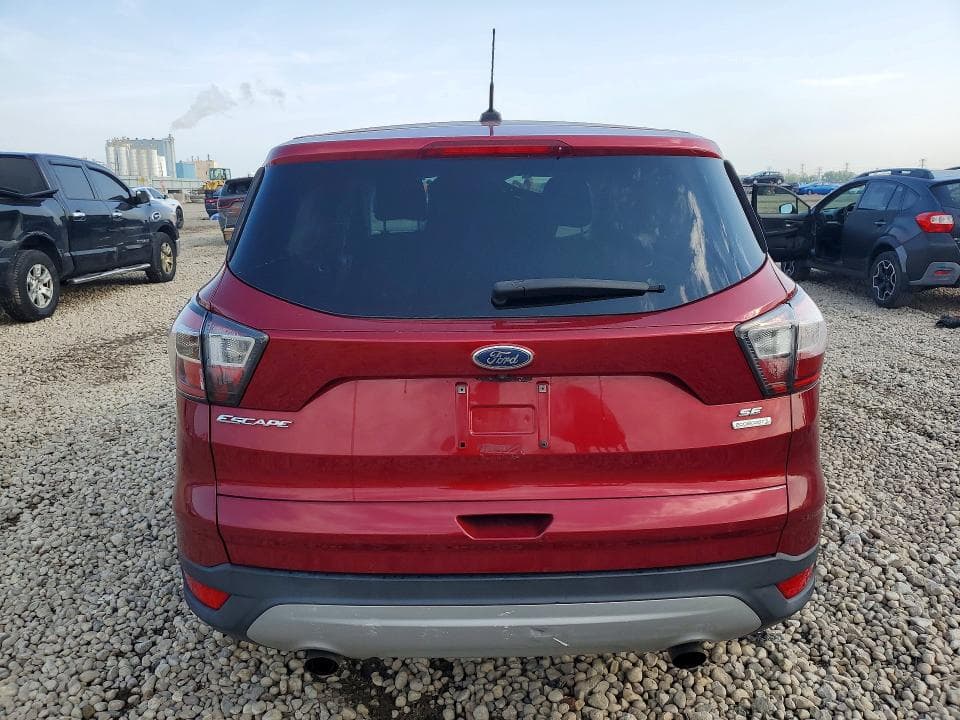 2017 FORD ESCAPE SE 6