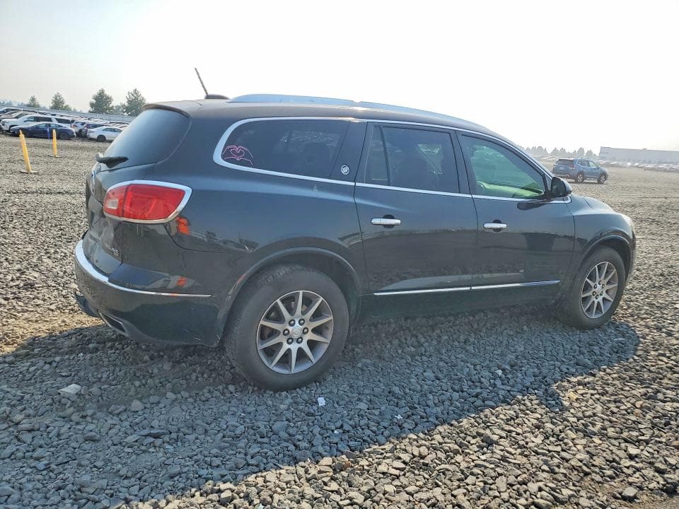 2017 BUICK ENCLAVE 3