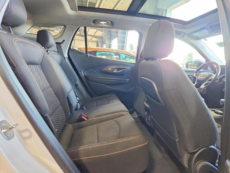 2021 GMC TERRAIN SLE 10