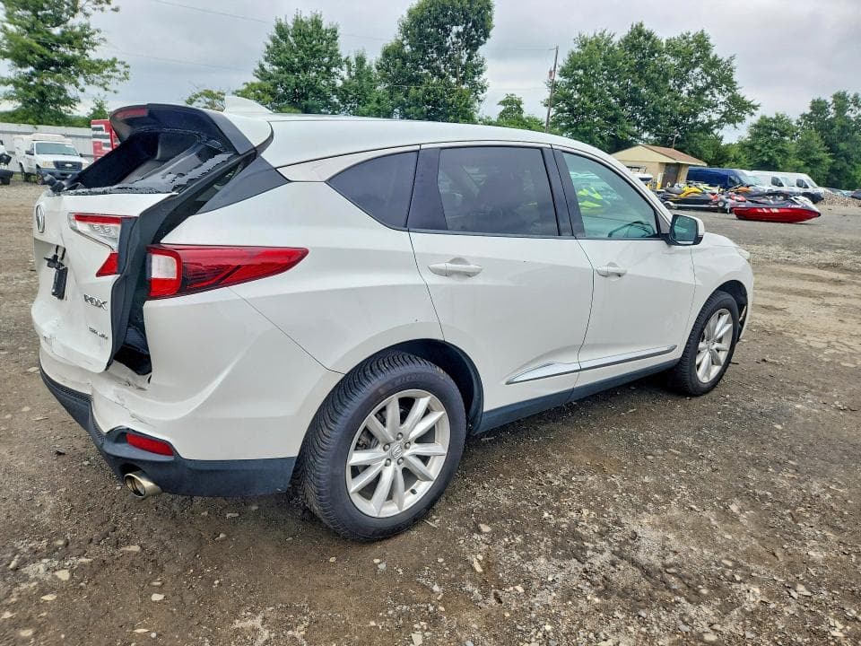 2021 ACURA RDX 3
