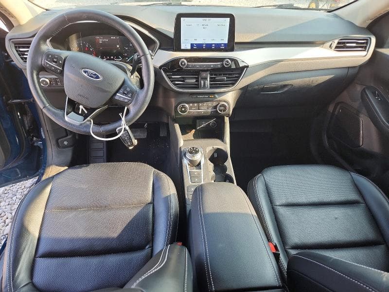 2020 FORD ESCAPE SEL 8