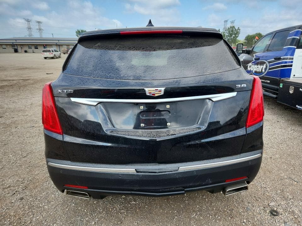 2019 CADILLAC XT5 LUXURY 6