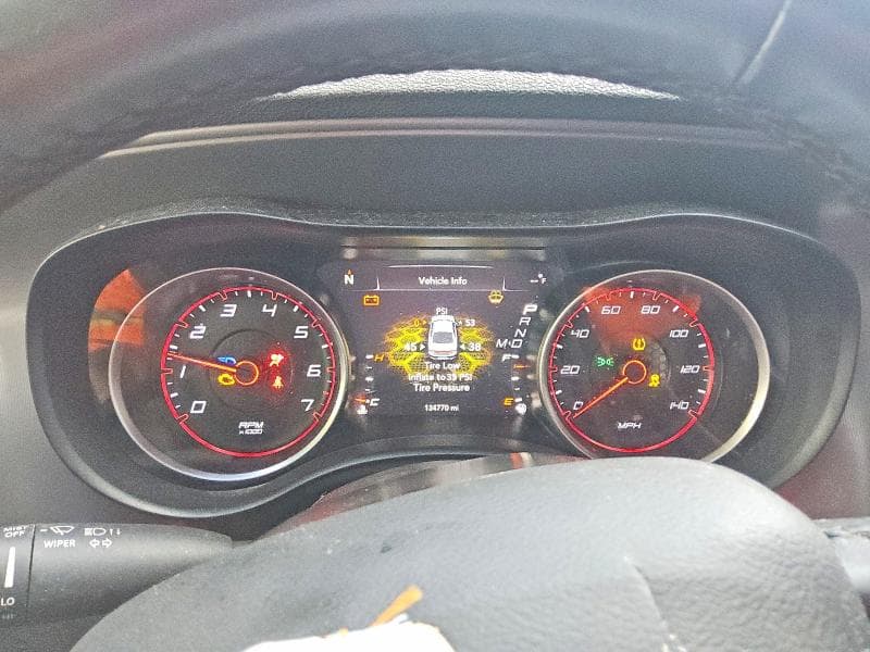 2023 DODGE CHARGER SXT 9