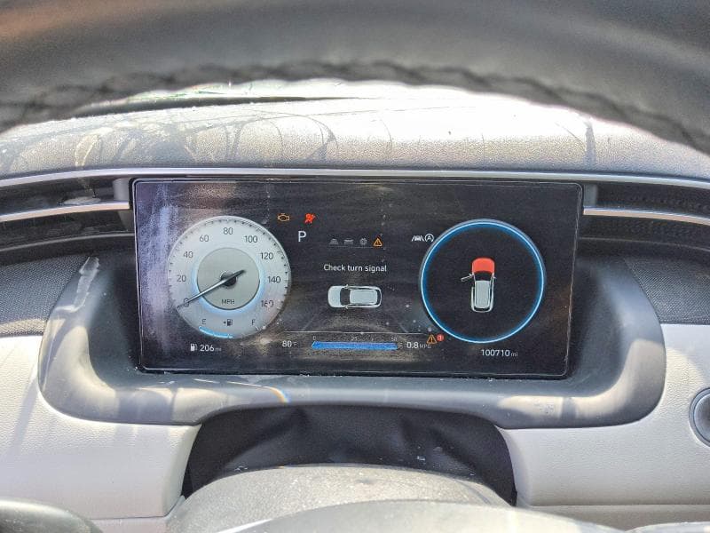 2022 HYUNDAI TUCSON SEL 9