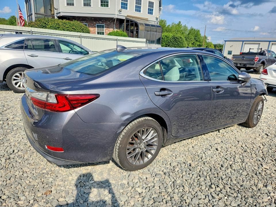 2018 LEXUS ES 350 3