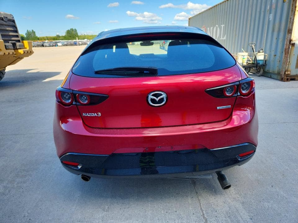 2019 MAZDA 3 PREFERRED PLUS 6