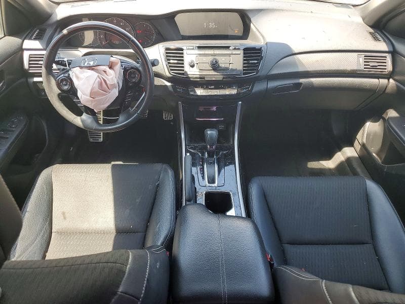 2017 HONDA ACCORD SPORT 8