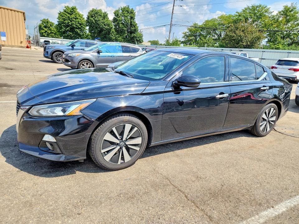 2019 NISSAN ALTIMA SL - 1