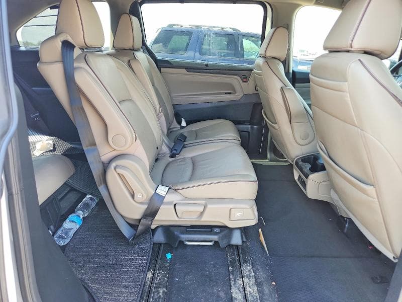 2023 HONDA ODYSSEY ELITE 11