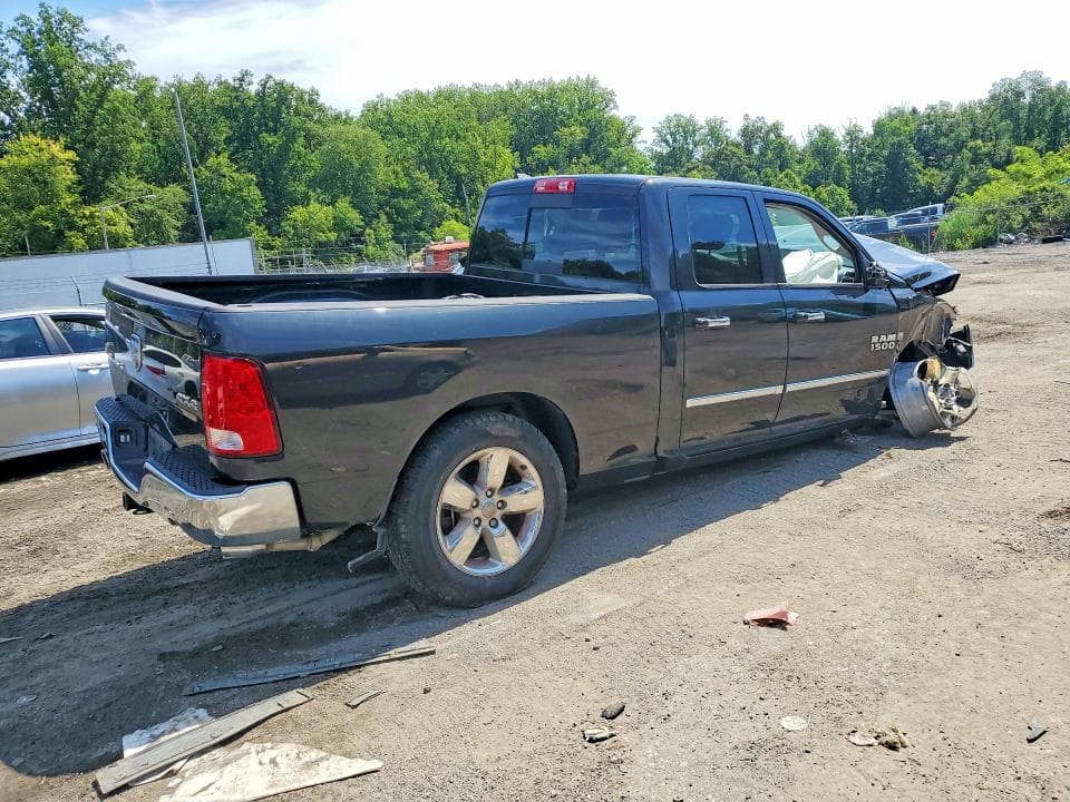 2018 RAM 1500 SLT 3