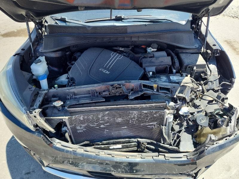 2018 KIA SORENTO SX V6 12