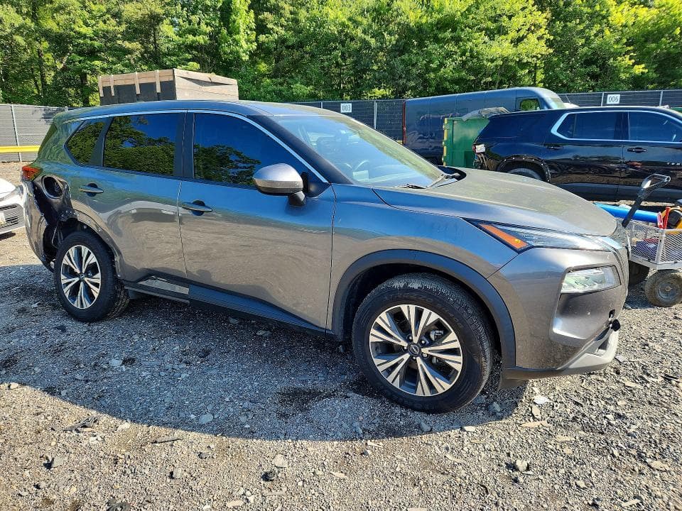 2023 NISSAN ROGUE SV 4
