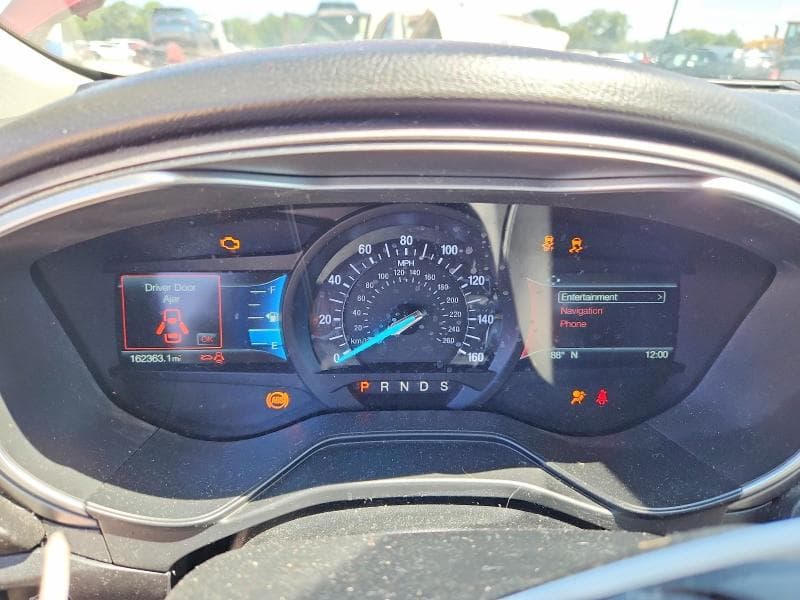 2019 FORD FUSION SE 9