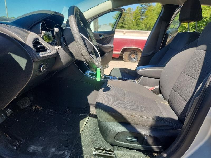 2018 CHEVROLET CRUZE LT 7