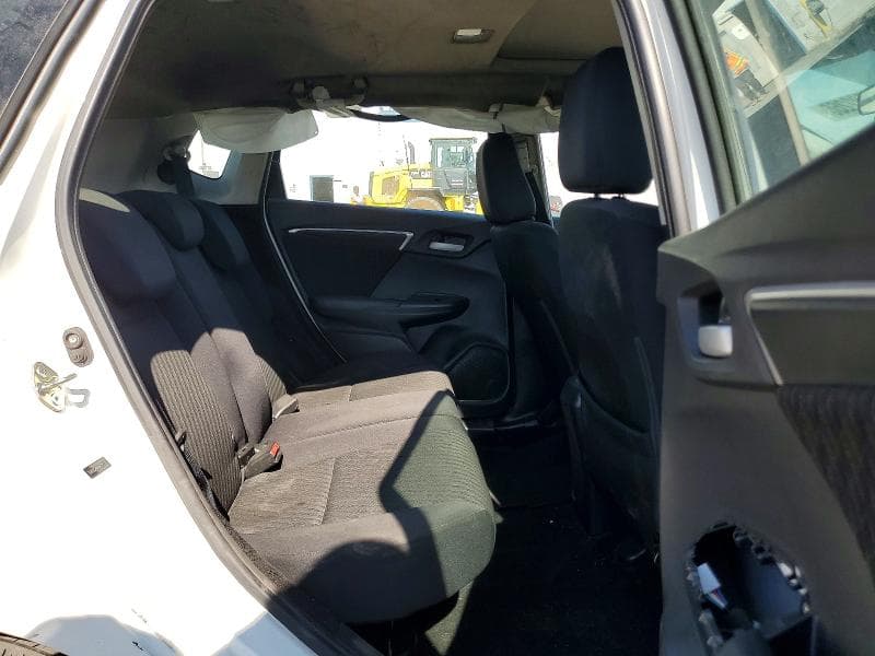 2019 HONDA FIT EX 10