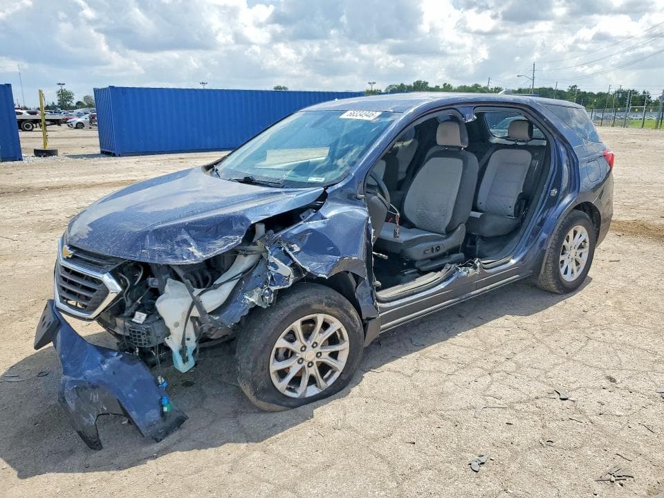 2019 CHEVROLET EQUINOX LS - 1