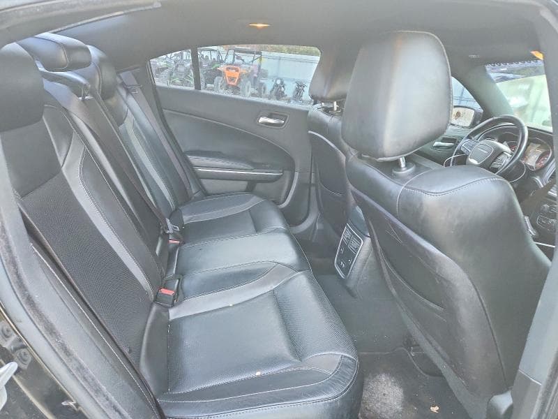 2019 DODGE CHARGER SXT 10