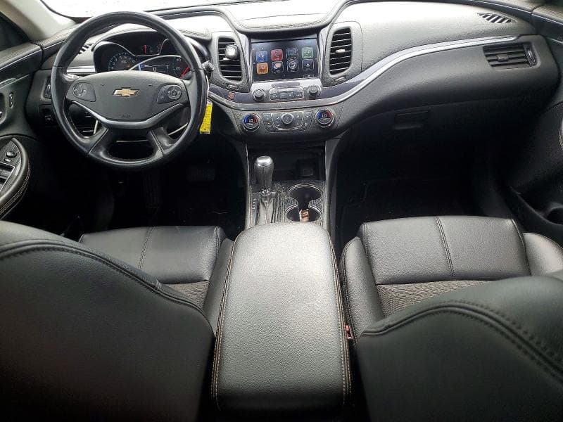 2017 CHEVROLET IMPALA LT 8