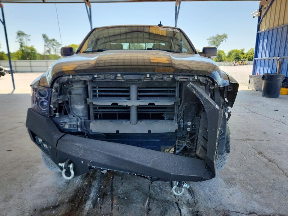 2017 RAM 1500 SLT 5