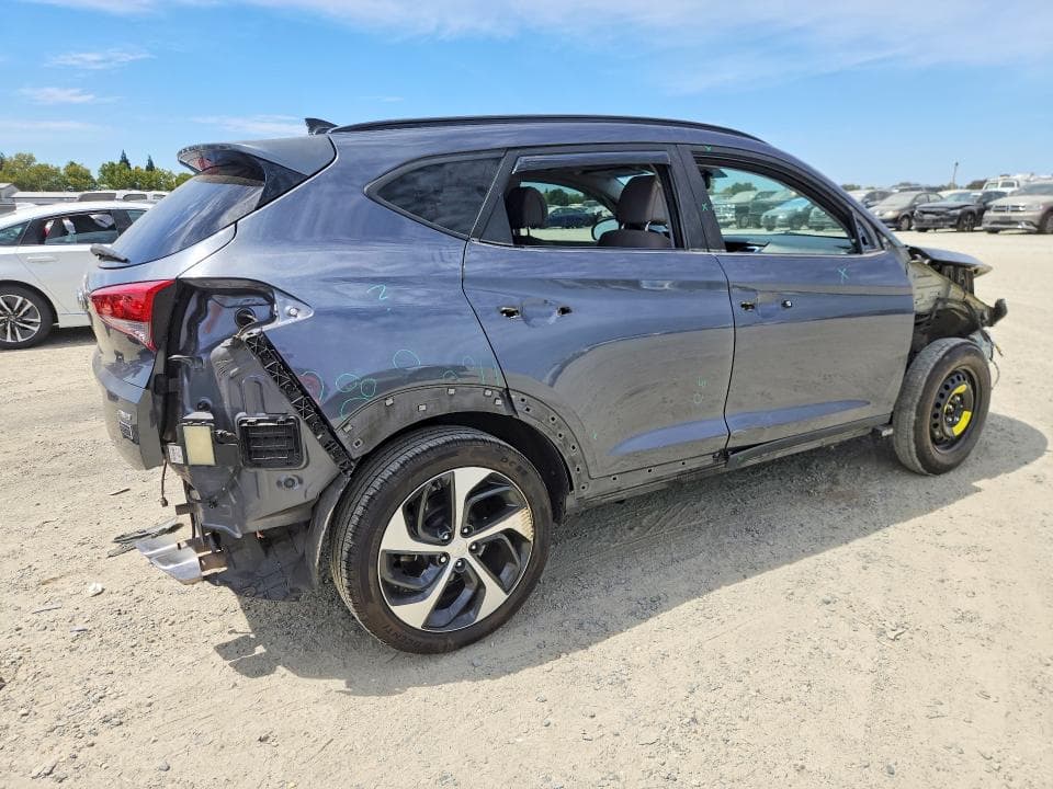 2018 HYUNDAI TUCSON VALUE 3