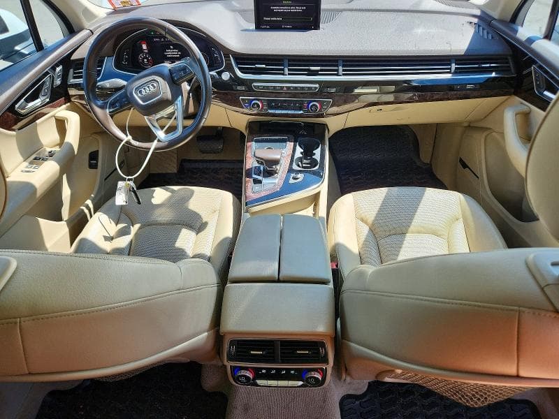 2019 AUDI Q7 PREMIUM PLUS 8