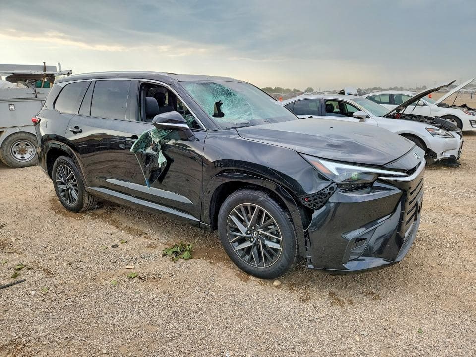 2025 LEXUS TX 350 PREMIUM 4