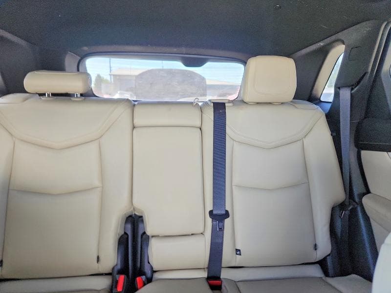 2018 CADILLAC XT5 10